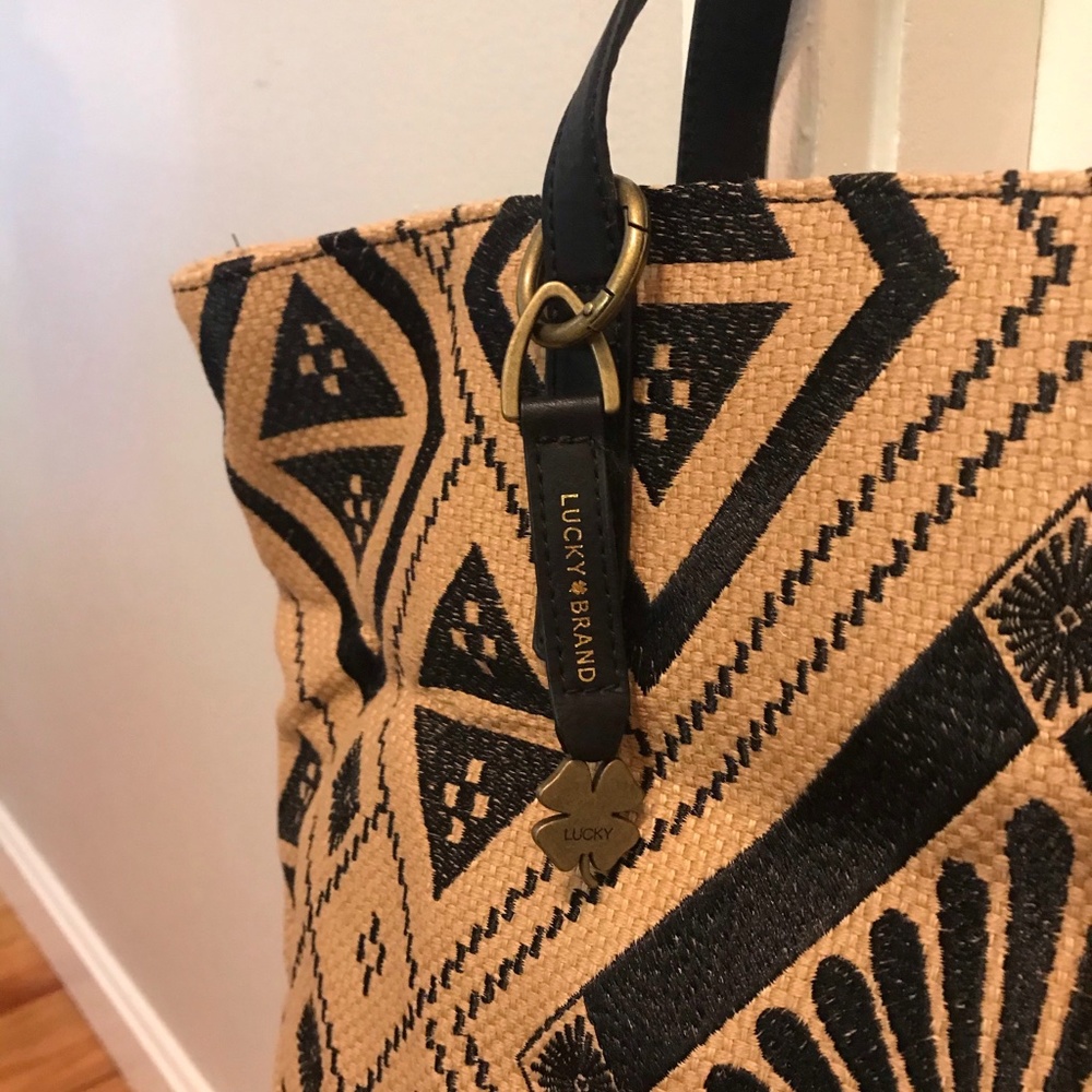 Lucky Brand Oversized Bag